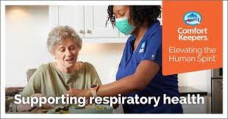supporting respiratory health