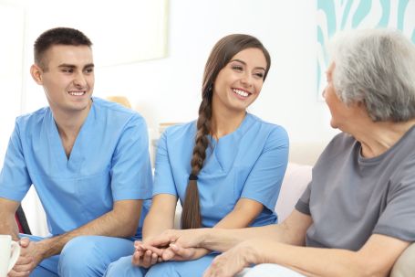 caregiver jobs cape coral, fl