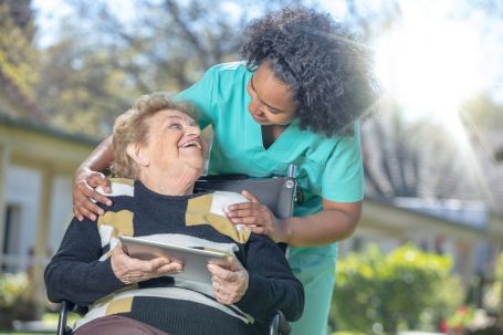 home care for elderly