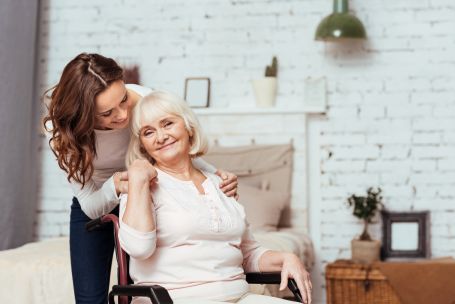 in-home dementia care, payson az
