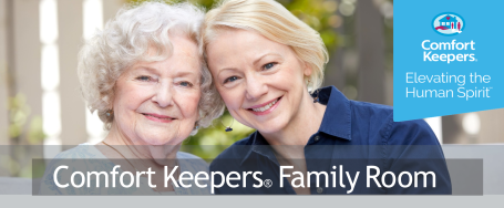 comfort keepers family room