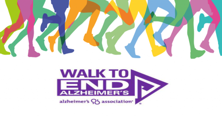 Walk to End Alzheimer's Graphic