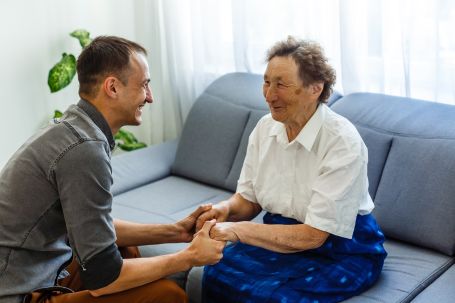 Benefits Of Working With Comfort Keepers Harding, PA