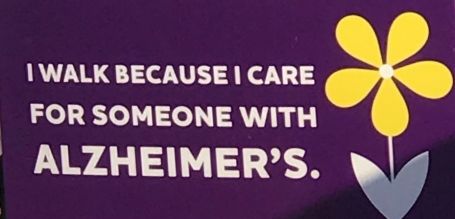 Walk to End Alzheimer's 2021