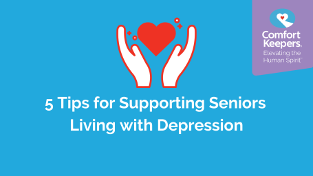 Supporting Seniors Living with Depression