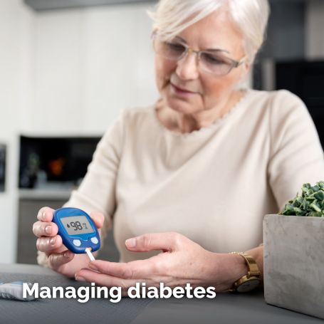 diabetes type 1 type 2 insulin blood sugar healthy 