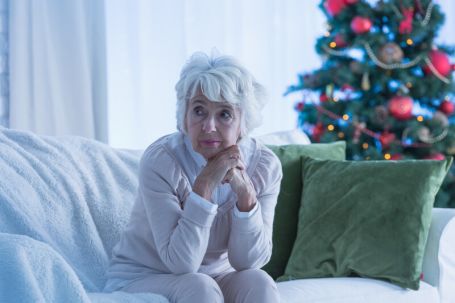 Ideas for care at home that can combat post-holiday depression