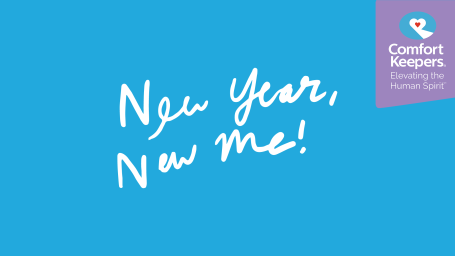 New Year’s Resolution Ideas For Caregivers