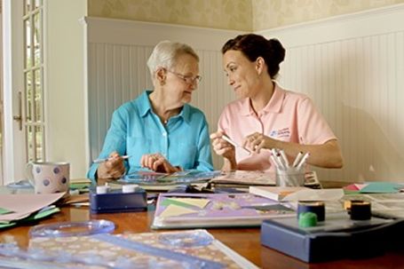 activity seniors connections caregivers interactive