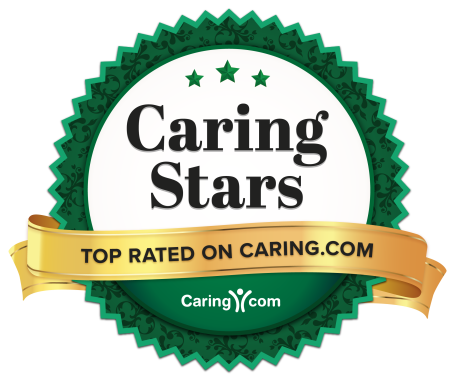 2022 Caring Stars Logo