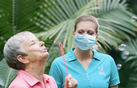 quality of life for seniors in coeur d'alene, id