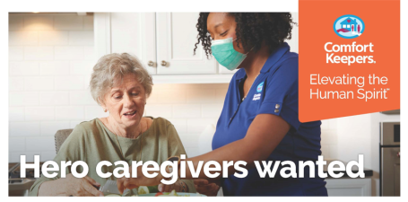 Caregivers Wante