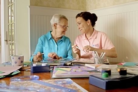 Essential Personal Care for Seniors in Modesto