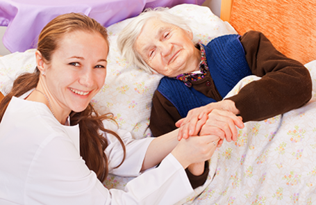 In-home dementia care in Sun City, CA from Comfort Keepers