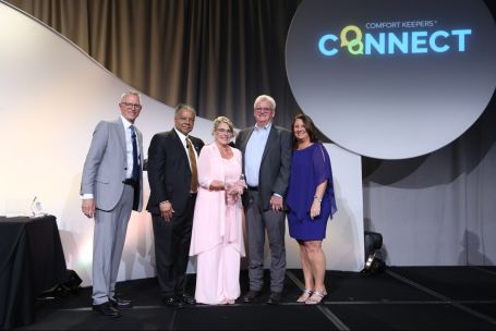 President's Club Award Recipients 2022