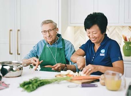 At-Home Care in Murrieta