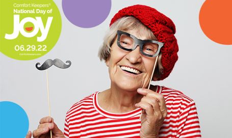 Comfort Keepers Newsletter Archive