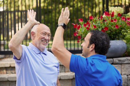 senior care in johns creek, ga