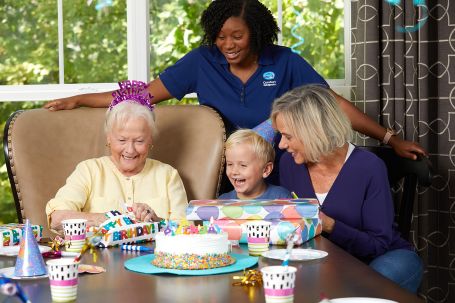 in home care in opelika, al