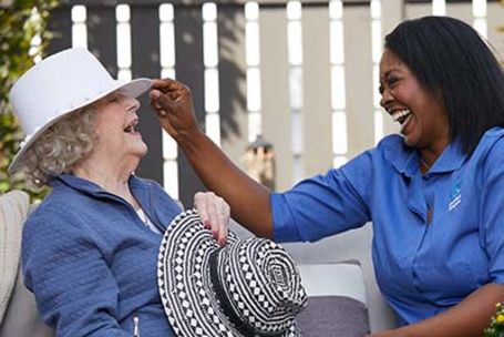 respite care olney, md