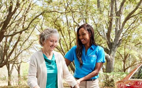 Elderly Transportation Loma Linda CA