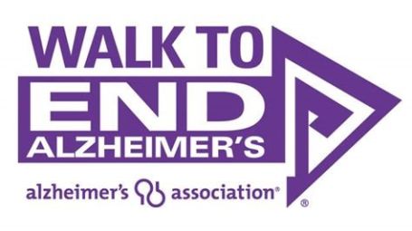 Walk to End Alzheimer's Logo