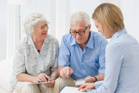 improve the quality of life for seniors