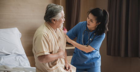 3 stages of progression