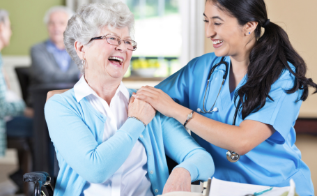 24 ﻿Hour Care in Bloomfield Hills