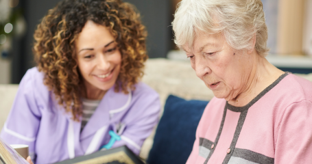 The Signs Of Dementia