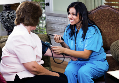 In-Home Care Jobs