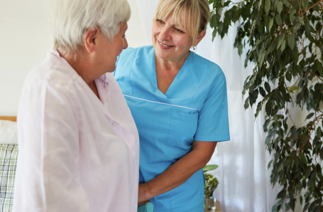 Senior Care in Naperville