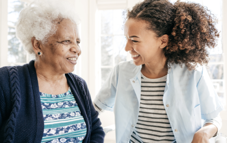 Companion Care in Haddonfield