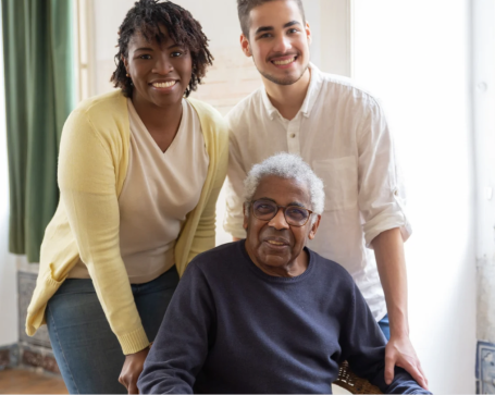 The Caregiver's Role in Supporting Safe, Independent Living