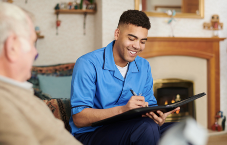 Companion Care in Bellevue, NE