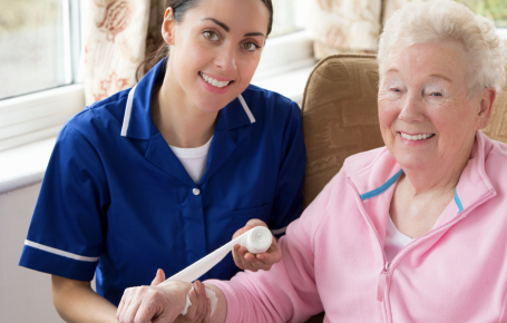 Caregiver Jobs in Cary