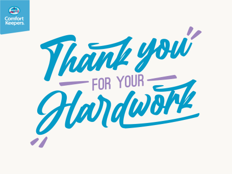 Caregiver of the Month