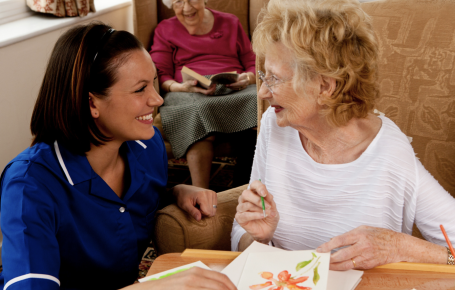 alzheimers home care