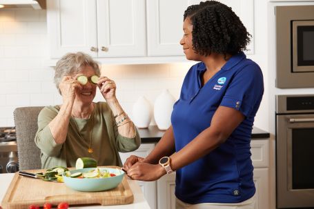 in home care in fayetteville, nc