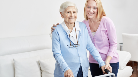 In-Home Care in Benbrook, TX