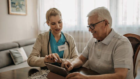 Respite Care in Haddonfield Township, NJ