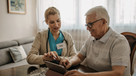 in home dementia care glendale