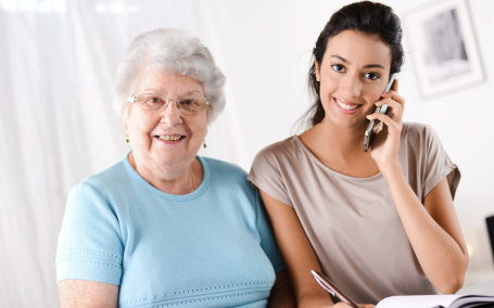 in home care services