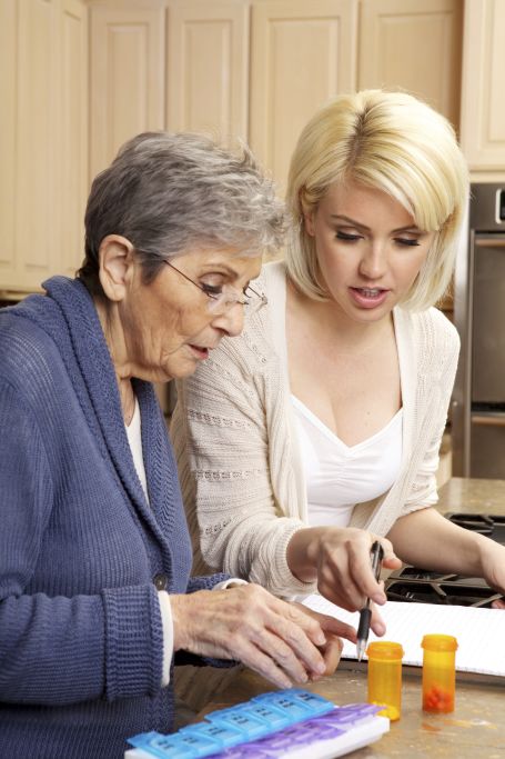 Senior Kitchen Safety Tips