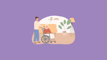 How to Help Seniors Manage Mobility Problems