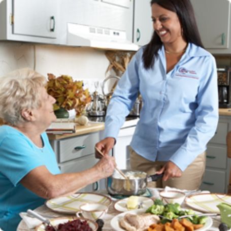senior care in coeur d'alene, id