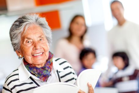 Helpful Links for Seniors & Families