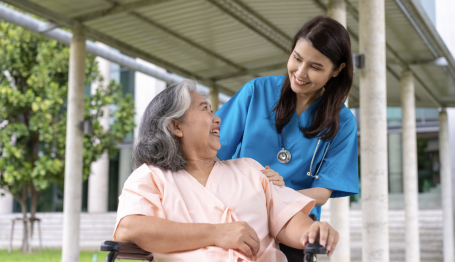 In-Home Dementia Care for Your Loved One in Weatherford