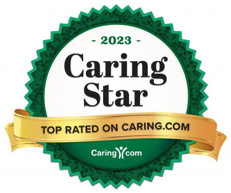2023 Senior Care Caring Star Award