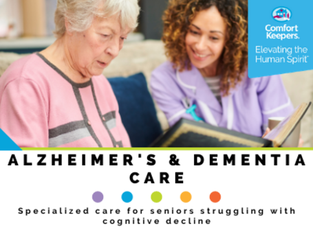 alzheimers care in coeur d'alene, id